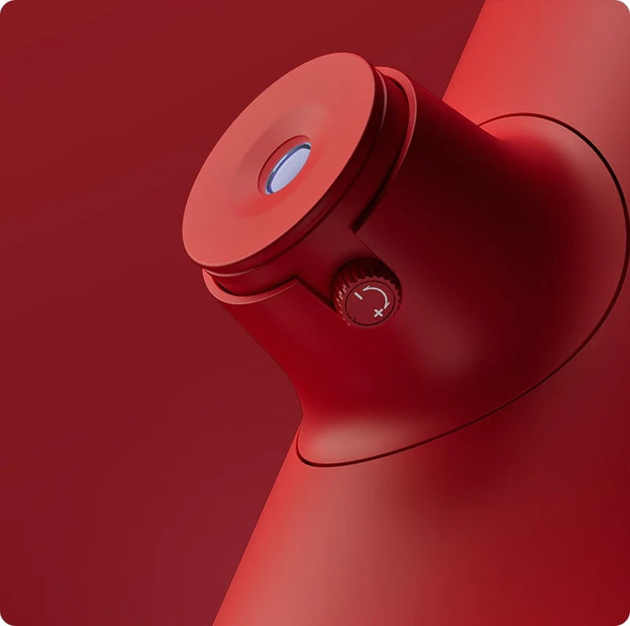 Unistellar Odyssey Pro Red Edition Smart Telescope - Compact, Lightweight and User-Friendly Telescope Eyepiece