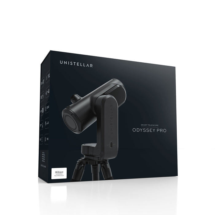 Unistellar Odyssey Pro Smart Telescope Box