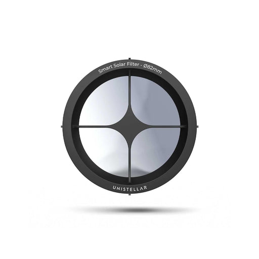 Unistellar Odyssey Smart Solar Filter 82mm Front Profile