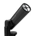 Unistellar Smart Solar Filter Attached to Telescope Pointing Upward