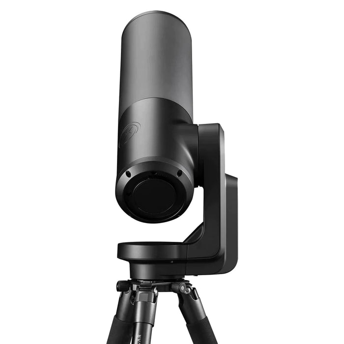 Unistellar eQuinox 2 - Smart Digital Reflector Telescope Body Pointing Upward