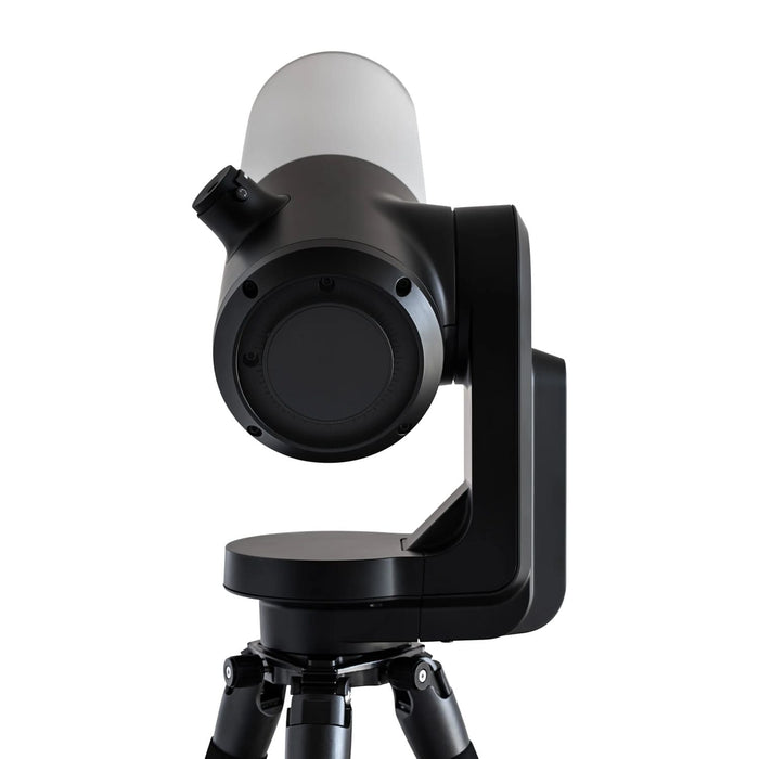 Unistellar eVscope 2 Digital Telescope and Backpack Body Back Profile
