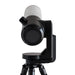 Unistellar eVscope 2 Digital Telescope and Backpack Body Back Profile