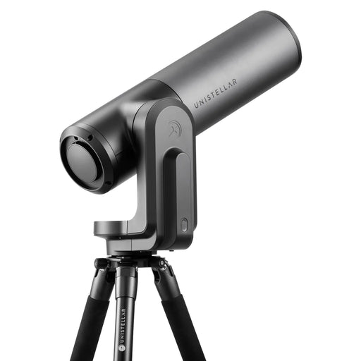 Unistellar eVscope eQuinox - Smart Digital Reflector Telescope Body Side Profile Right