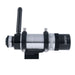 VFEI0850-01_StraightVF_3_202aExplore Scientific 8x50mm Straight Through Illuminated Finder Scope with Bracket and Battery Life Illuminator II Body Side Profile Right