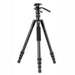 Vanguard VESTA GO 264CV12 Carbon Fiber Tripod with Video Head