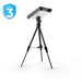 Vaonis Hestia Smartphone-Based Telescope - Ultimate Pack - in a Tripod