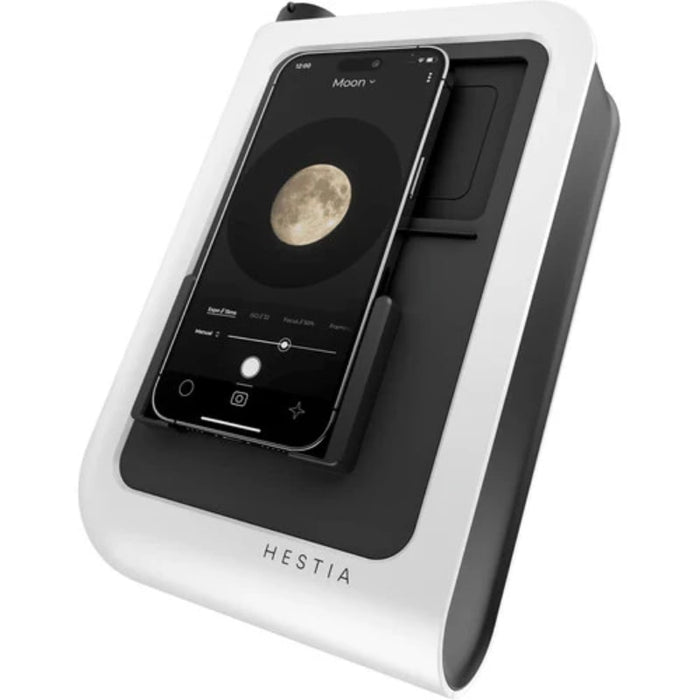 Vaonis Hestia Telescope with Smartphone