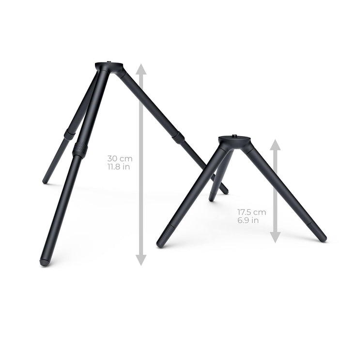 Vaonis Vespera Adjustable Tripod Maximum Length