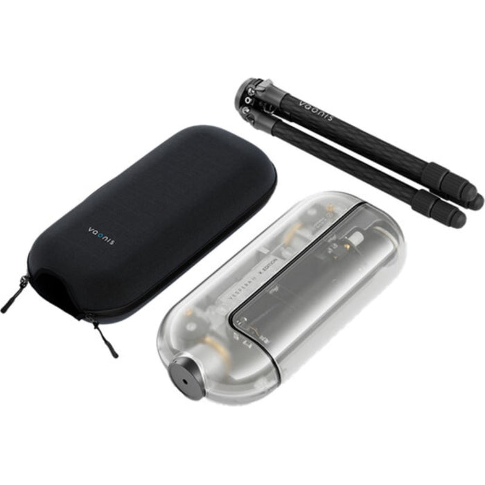 Vaonis Vespera II Telescope - X Limited Edition  Main Body, Case and Tripod