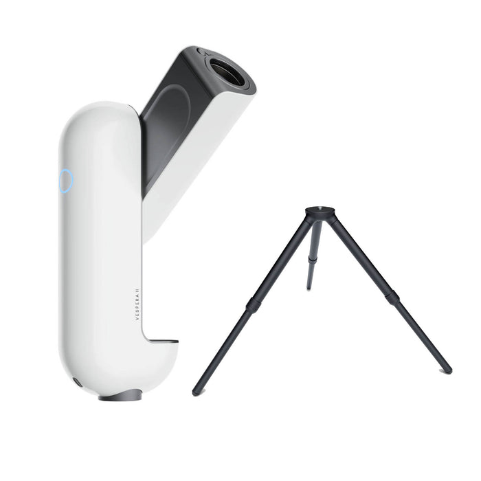 Vaonis Vespera II Smart Telescope - with Adjustable Tripod