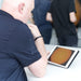 Vaonis Vespera Solar Filter Solar Observation on Tablet