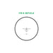 Vixen 1-6x24mm Riflescope - 30mm Tube ITR-6 Reticle Variant 