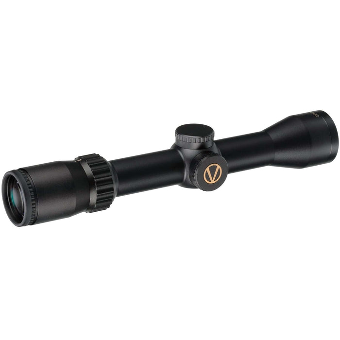 Vixen 2-8x32mm Riflescope - 1 Inch Tube Body Windage Knob
