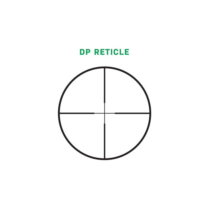 Vixen 2-8x32mm Riflescope - 1 Inch Tube DP Reticle Variant