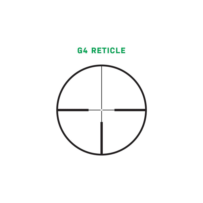 Vixen 2.5-10x56mm IR G4 Riflescope - 30mm Tube G4 Reticle