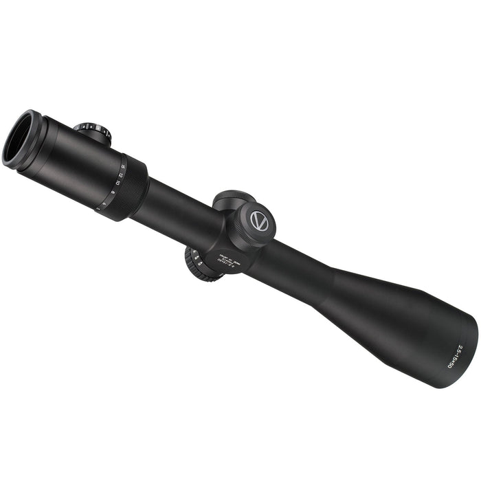 Vixen 2.5-15x50mm Riflescope - 30mm Tube Under Part of the Body
