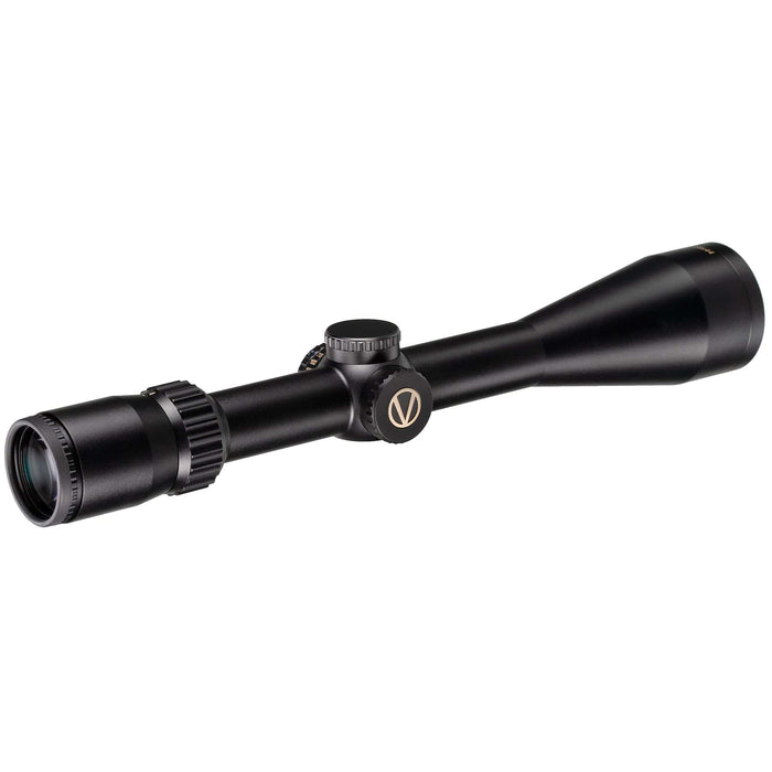 Vixen 4-16x44mm Riflescope - 1 Inch Tube Eyepiece and Windage Knob