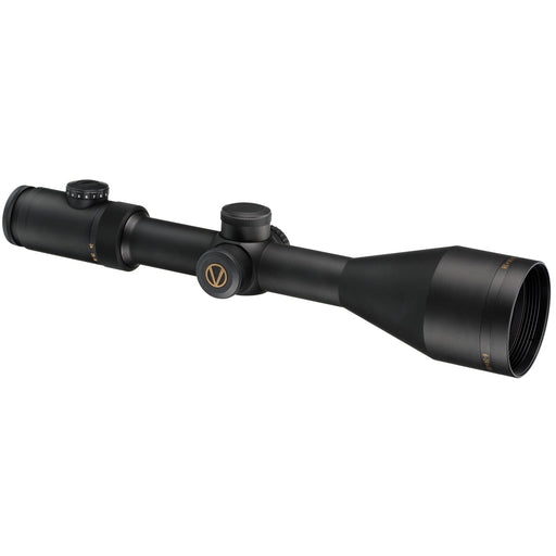 Vixen 6-24x58mm Riflescope - 30mm Tube Right Side Profile of Body  