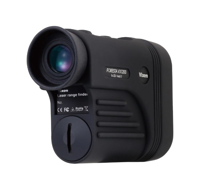 Vixen 6x26mm Foresta VX1200 Laser Rangefinder Eyepiece