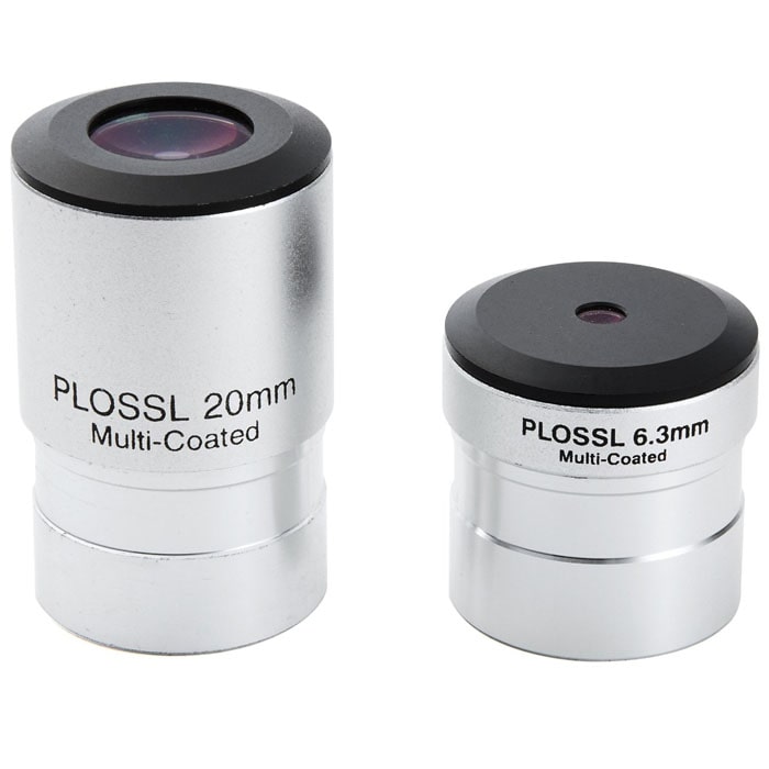 Vixen A80Mf 80mm Porta II Refractor Telescope Plossl Eyepieces
