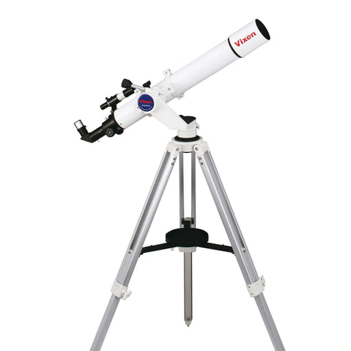 Vixen A80Mf 80mm Porta II Refractor Telescope on Tripod