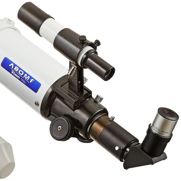 Vixen AP-A80Mf 80mm SM Refractor Telescope Eyepiece and Finder Scope