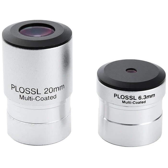 Vixen AP-A80Mf 80mm SM Refractor Telescope Plossl Eyepieces