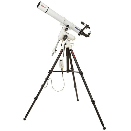 Vixen AP-A80Mf 80mm SM Refractor Telescope on Tripod