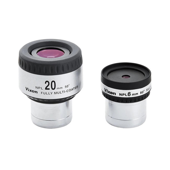 Vixen AP-ED80Sf-SM Telescope Set Eyepieces