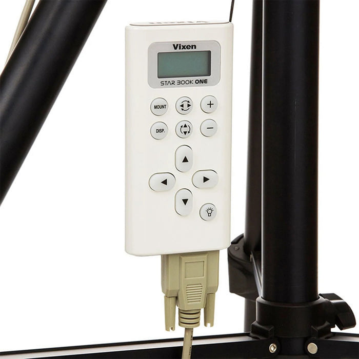 Vixen AP-ED80Sf-SM Telescope Set Star Book One Controller