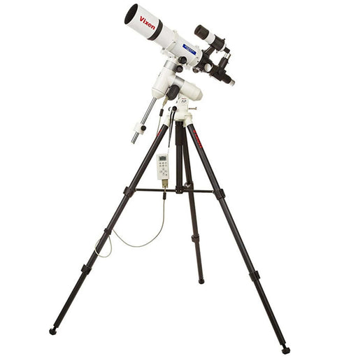 Vixen AP-ED80Sf-SM Telescope Set on Tripod