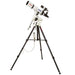 Vixen AP-ED80Sf-SM Telescope Set on Tripod