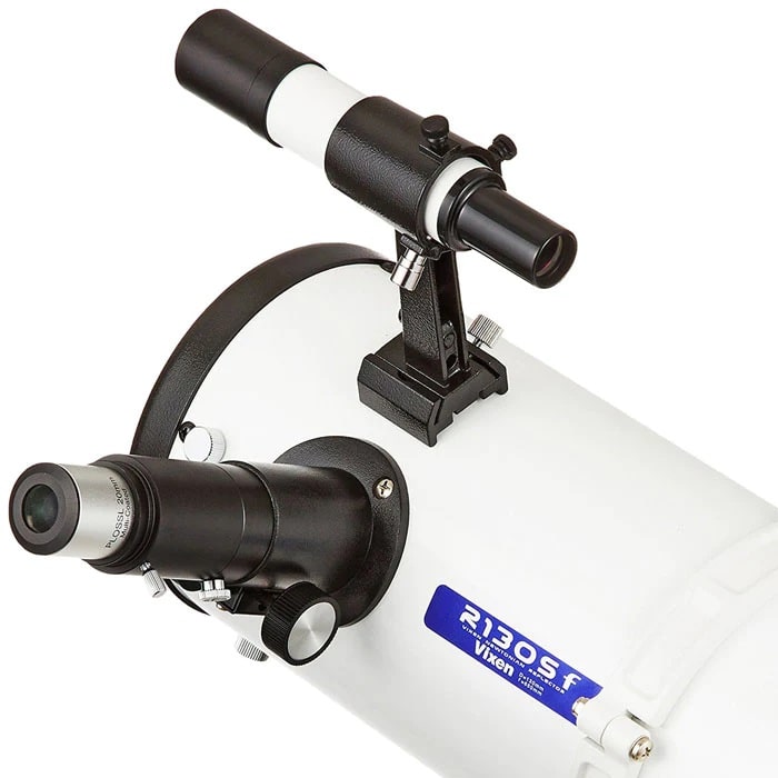 Vixen AP-R130Sf 130mm Reflector Telescope Eyepiece and Finder Scope