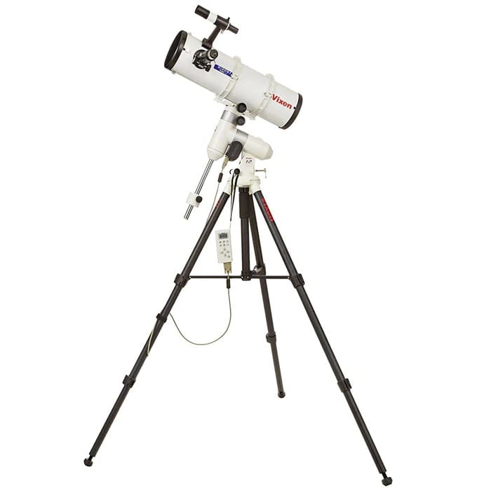 Vixen AP-R130Sf 130mm SM Reflector Telescope on Tripod