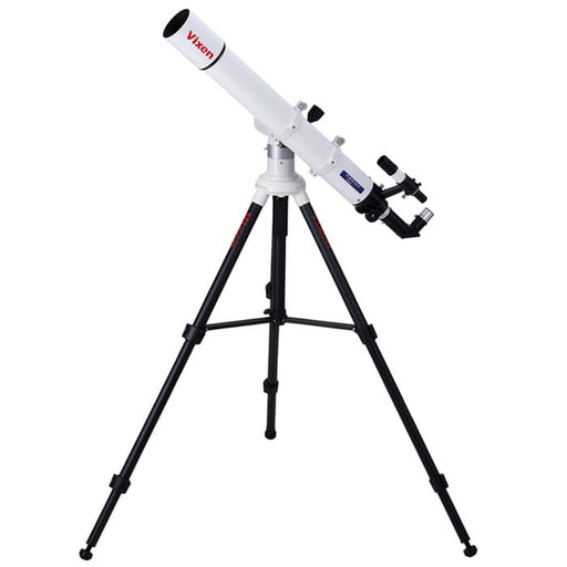 Vixen APZ-A80Mf 80mm Telescope Mounted on Tripod