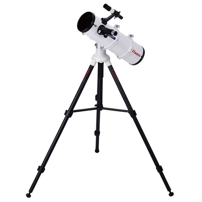 Vixen APZ-R130Sf 130mm Telescope Mounted on Tripod