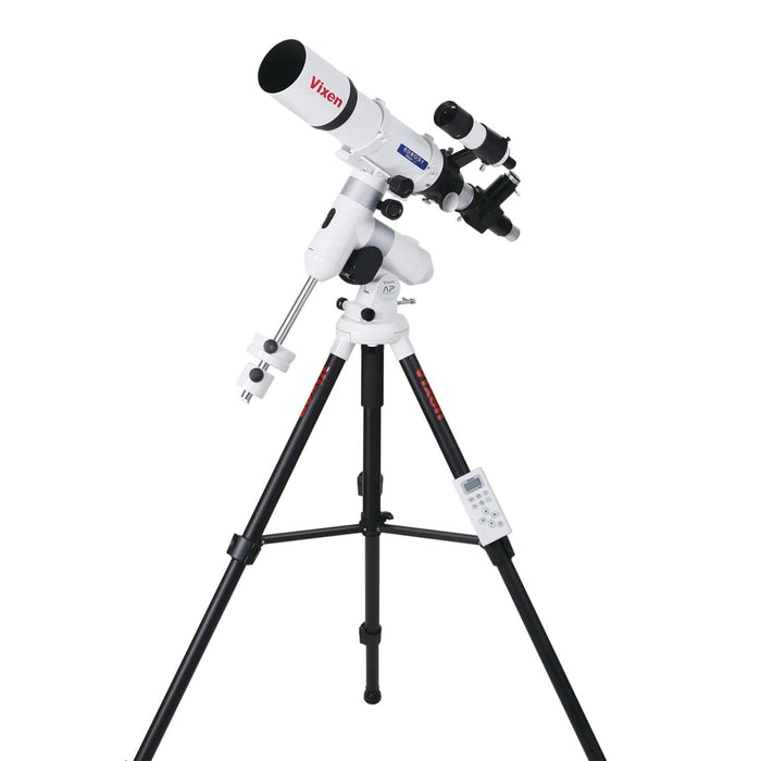 Vixen AP ED80Sf 80mm Telescope Set on Tripod