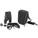 Vixen ATERA H12x30mm Image Stabilized Binoculars Package Inclusion