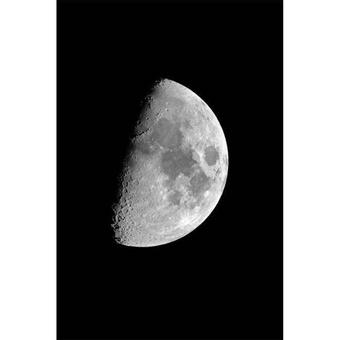 Vixen AX103S 103mm Refractor ED Telescope Set Moon Sample View