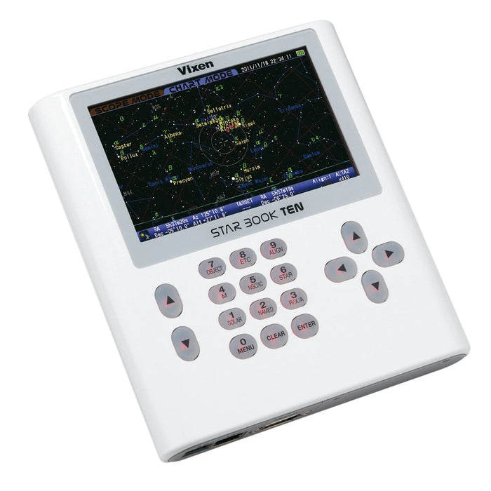 Vixen AXJ GoTo Mount Star Book Ten Controller