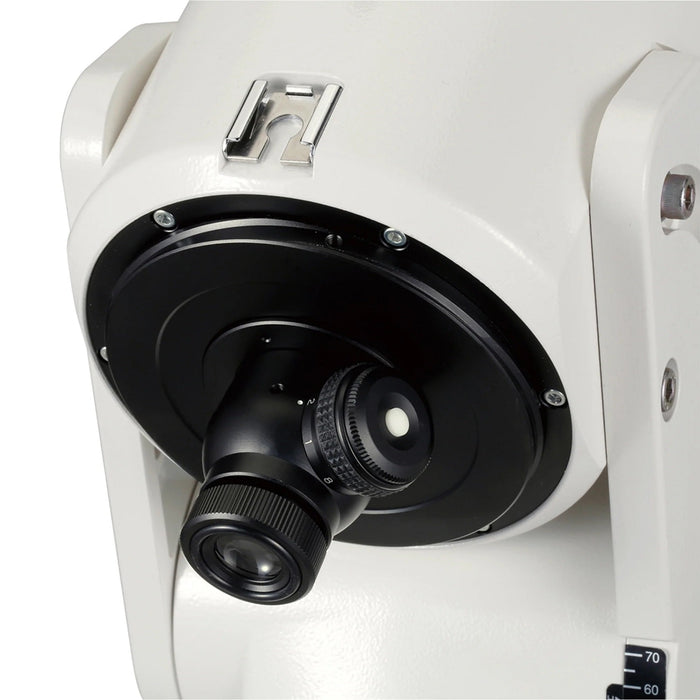 Vixen AXJ GoTo Mount with Star Book Ten Controller Eyepiece and Focus Knob