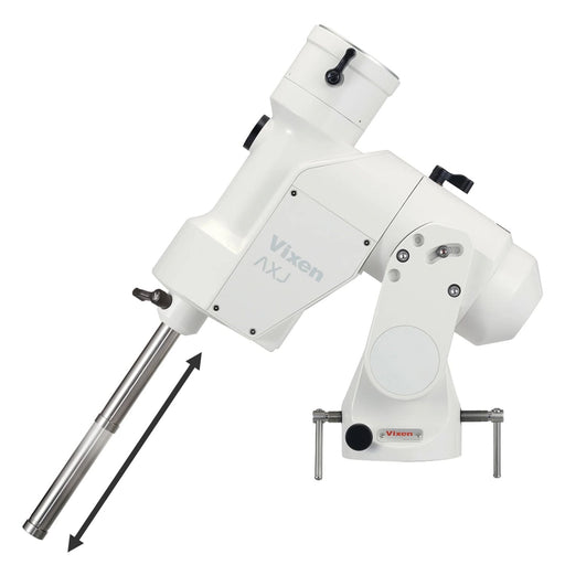 Vixen AXJ GoTo Mount with Star Book Ten Controller without Counterweights
