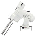 Vixen AXJ GoTo Mount with Star Book Ten Controller without Counterweights