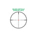 Vixen Artes ED 5-30x56mm Riflescope - 34mm Tube MLR20 Reticle Center Dot Variant