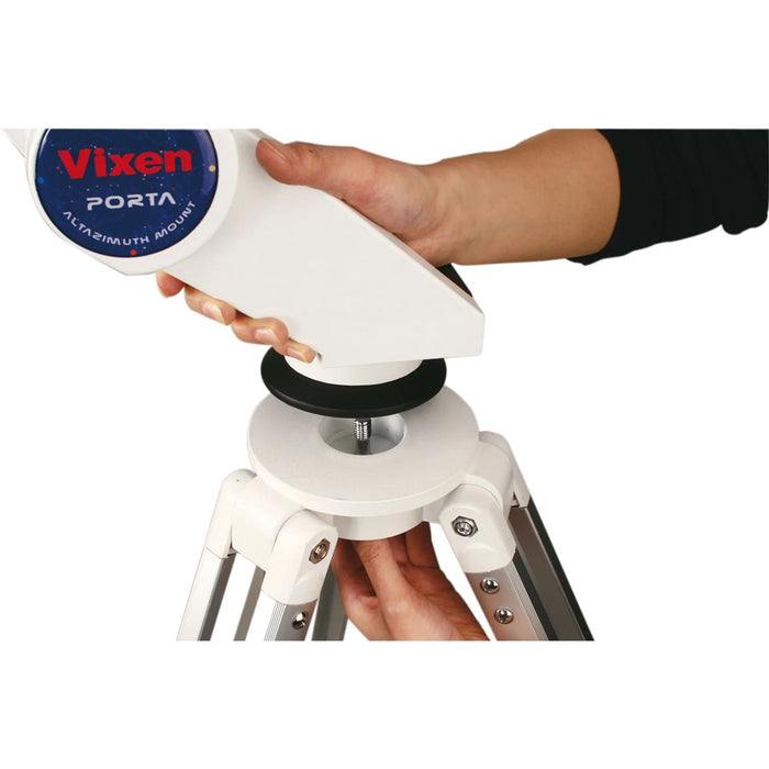 Vixen ED80Sf 80mm Porta II Refractor Telescope Porta II Mount