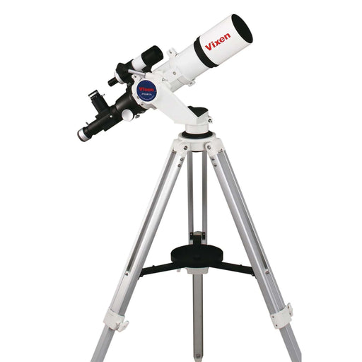 Vixen ED80Sf 80mm Porta II Refractor Telescope on Tripod