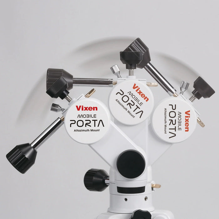 Vixen Mobile Porta A70Lf 70mm Refractor Telescope Set Mobile Porta Body