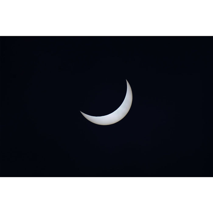 Vixen SD103S 103mm FPL-53 ED Refractor Telescope Moon View Sample