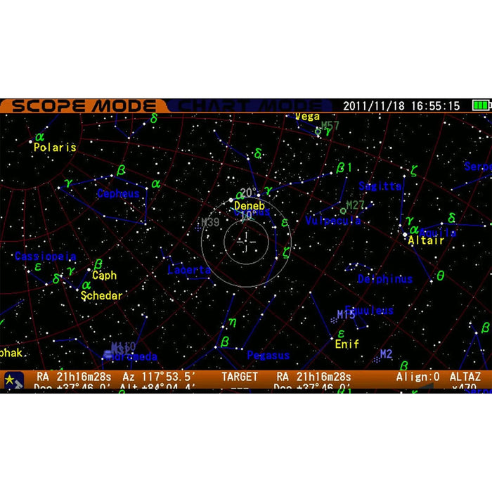 Vixen SXP2-SD103S-S-PFL 103mm Telescope Set Display Scope Mode